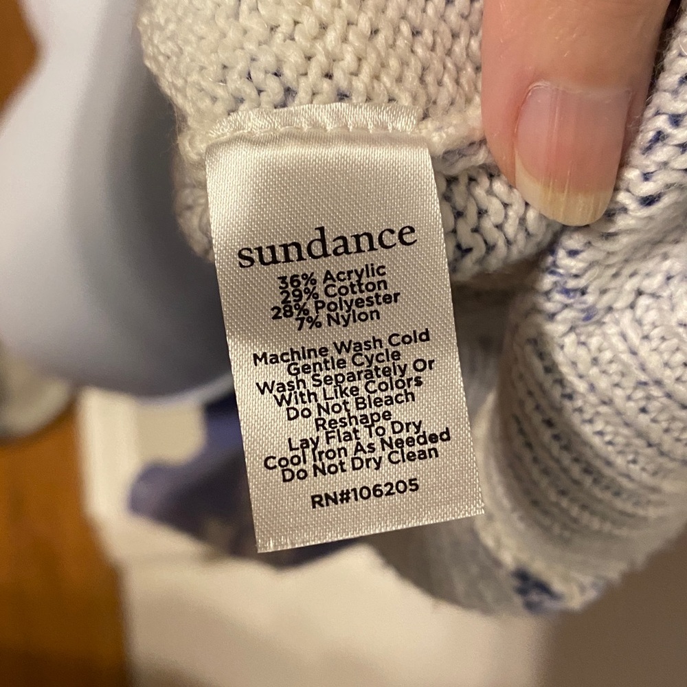 Sundance Sweater - Picture 5 of 7